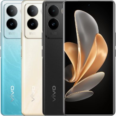 BBK Vivo S17e 5G Standard Edition Dual SIM TD-LTE CN 128GB V2285A